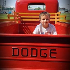 Meet your Posher, Patty